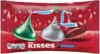 Hershey's Kisses Milk Chocolate Holiday Candy Perspective: Main