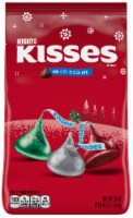Hershey's Kisses Milk Chocolate Holiday Candy Perspective: Main