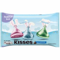 Hershey's Kisses Easter Milk Chocolates Perspective: Main