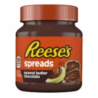 Reese's Peanut Butter Chocolate Spread Perspective: Main