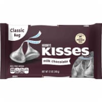 Hershey's Kisses Milk Chocolates Perspective: Main
