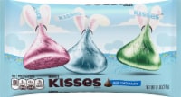 Hershey's Kisses Easter Milk Chocolates Perspective: Main
