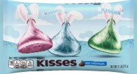 Hershey's Kisses Easter Milk Chocolates Perspective: Main