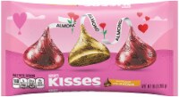 Hershey's Kisses Milk Chocolates with Almonds Perspective: Main