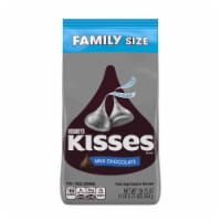 Hershey's Kisses Milk Chocolates Perspective: Main