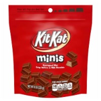 Kit Kat® Minis Crisp Wafers in Milk Chocolate Perspective: Main