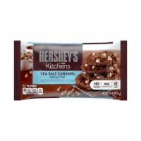 Hershey's Kitchens Sea Salt Caramel Baking Chips Perspective: Main