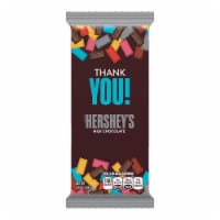 Hershey's Extra Large Milk Chocolate Appreciation Bars Perspective: Main