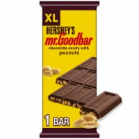 HERSHEY'S MR. GOODBAR Chocolate with Peanuts XL Candy Bar
