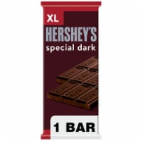 HERSHEY'S SPECIAL DARK Mildly Sweet Chocolate XL Candy Bar
