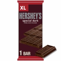 HERSHEY'S SPECIAL DARK Mildly Sweet Chocolate XL Candy Bar