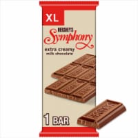 HERSHEY'S SYMPHONY Milk Chocolate XL Candy Bar
