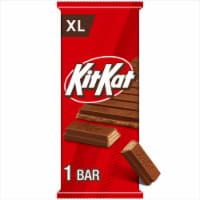 KIT KAT® Milk Chocolate Wafer XL Candy Bar Perspective: Main