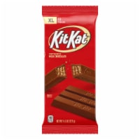 KIT KAT® Milk Chocolate Wafer XL Candy Bar Perspective: Main