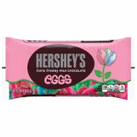 Hershey's Easter Extra Creamy Milk Chocolate Eggs Perspective: Main