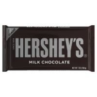 Hershey's Milk Chocolate Bar Perspective: Main