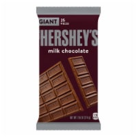 HERSHEY'S Milk Chocolate Giant Candy Bar