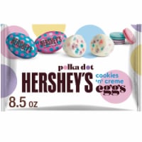 HERSHEY'S Cookies 'n' Creme Eggs Easter Candy Bag Perspective: Main