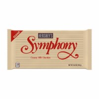 HERSHEY'S SYMPHONY Creamy Milk Chocolate Giant Candy Perspective: Main