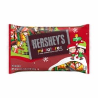 Hershey's Miniatures Holiday Candy Assortment Perspective: Main