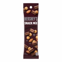 Hershey's Chocolate, Pretzel, Almond Snack Mix 2 oz. - Case Of: 10;
