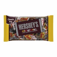 Hershey's Miniatures Assortment Perspective: Main