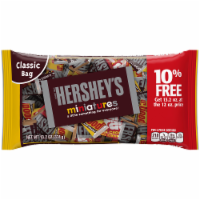 Hershey's Miniatures Assortment Perspective: Main