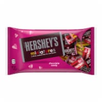 Hershey's Miniature Chocolates Assortment Perspective: Main