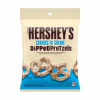 Hershey Dipped Pretzels Cookies N Creme