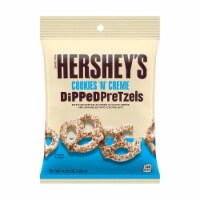 Hershey Dipped Pretzels Cookies N Creme