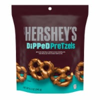 Hershey's Milk Chocolate Dipped Bite Size Pretzels