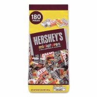 Hershey's Miniatures Assortment Chocolate HEC21543