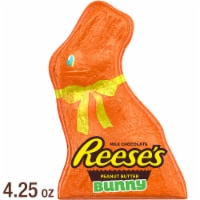 REESE'S Milk Chocolate and Peanut Butter Bunny Easter Candy Pack