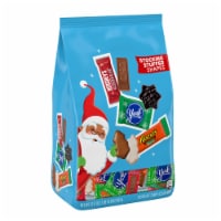 HERSHEY'S REESE'S and YORK Assorted Flavored Christmas Candy Variety Bag
