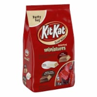 Kit Kat Assorted Miniatures Party Bag Perspective: Main