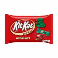 Kit Kat Miniatures Milk Chocolate Candy Perspective: Main