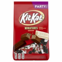 Kit Kat® Assorted Miniatures Party Pack Perspective: Main