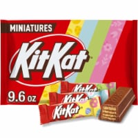 KIT KAT® Miniatures Milk Chocolate Wafer Easter Candy Bag Perspective: Main