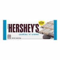 Hershey's® Cookies 'n' Crème Standard Bar Box Perspective: Main