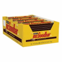 HERSHEYS MR.GOODBAR BOX Perspective: Main