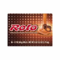 Rolo® Caramel Chocolate Box Perspective: Main