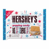 Hershey's Limited Edition White Cream with Sprinkles Popping Candy