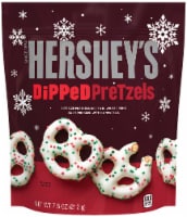 Hershey's Holiday Dipped Pretzels Perspective: Main
