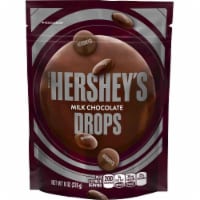 Hershey's Milk Chocolate Drops Perspective: Main