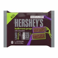 HERSHEY'S Halloween Props Milk Chocolate Candy Halloween Bars Perspective: Main