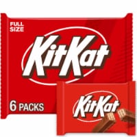 KIT KAT® Milk Chocolate Wafer Candy Bars