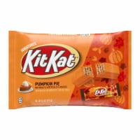 Kit Kat® Miniatures Pumpkin Pie Flavored Wafer Bars Perspective: Main