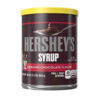 Hershey's Chocolate Syrup Perspective: Main