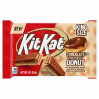 Kit Kat® Chocolate Frosted Donut King Size Bar