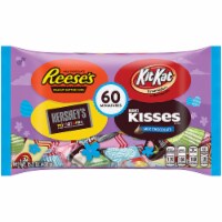 Hershey's Easter Assorted Chocolate Candy Perspective: Main